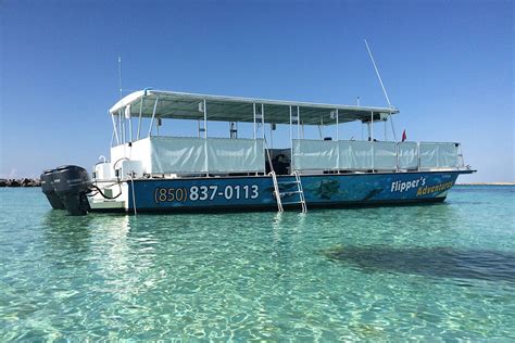 Snorkeling Tours In Destin Flipper S Adventures 850 837 0113