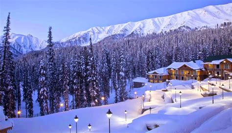 5 Snow Destinations