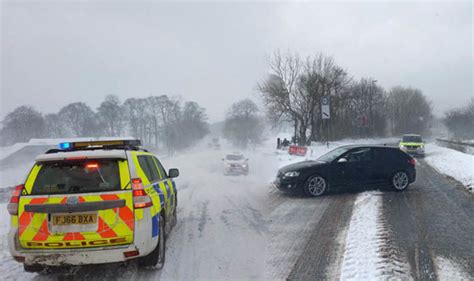 Snow Road Closures Near Me Road Conditions Live Traffic Update