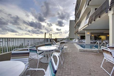 Snowbird Friendly Condo With Gulf View On Site Pool Beach Access