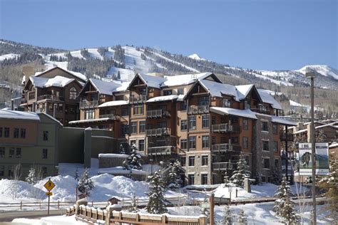 Snowmass Village Resorts Destination Residences Snowmass Top Of The