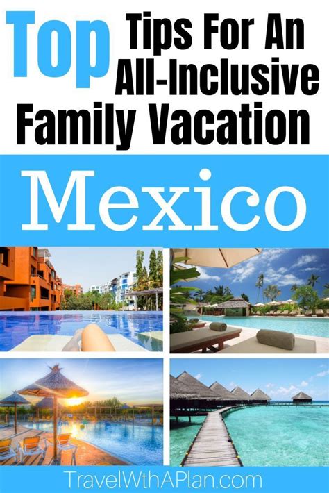 So You Re Thinking About Booking An All Inclusive Family Vacation In