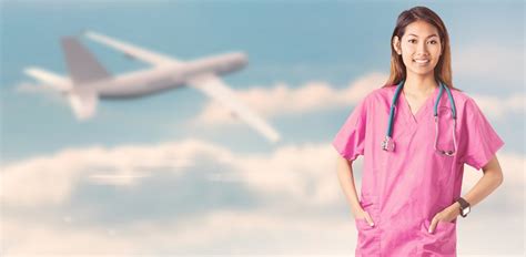 So You Want To Be A Travel Nurse Nurse Advisor Magazine