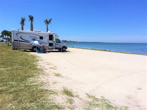 Soak Up The Sunshine State At These Tampa Florida Campgrounds