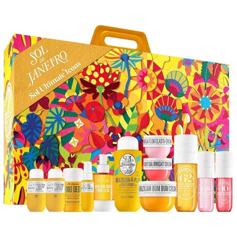 Sol De Janeiro Sephora Gift Set Sale Online Dakora Com Co