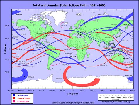 Solar Eclipse 2021 Usa Nasa Solar Eclipses 2021 2030 There Are Two