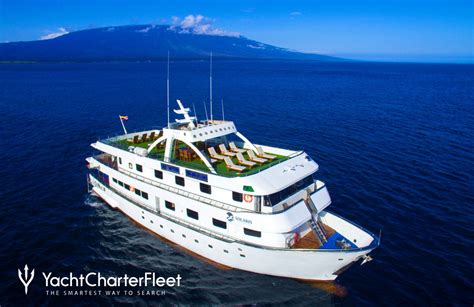 Solaris Yacht Charter Price Custom Luxury Yacht Charter