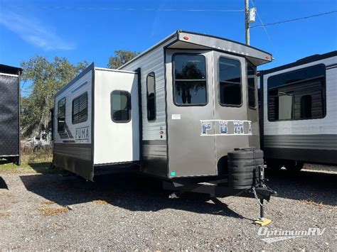 Sold New 2024 Palomino Puma Destination 37Pfl Destination Trailer At