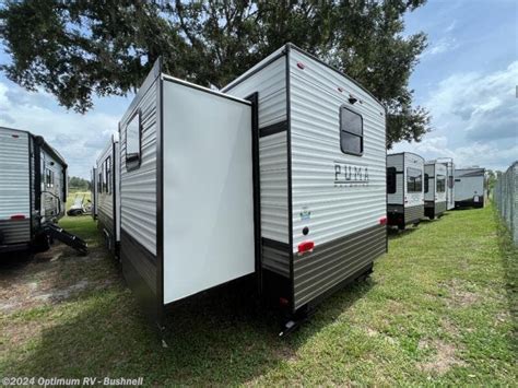 Sold New 2024 Palomino Puma Destination 39Pqb Destination Trailer At