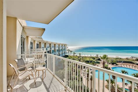 Solely Beachfront Crescent 411 In Miramar Beach Solely Beachfront