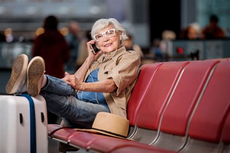 Solo Senior Travel Tips You Need To Know Linda On The Run