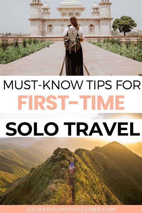 Solo Travel Benefits Tips For The First Trip Alone In 2020 Solo