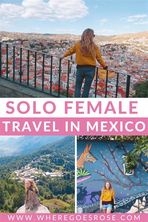 Solo Travel In Mexico Epic Guide 2024