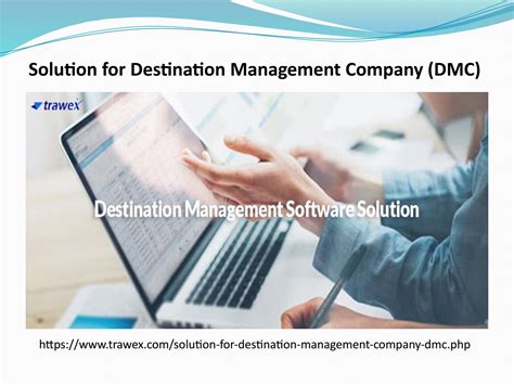 Solution For Destination Management Company Dmc By Randolph O Issuu