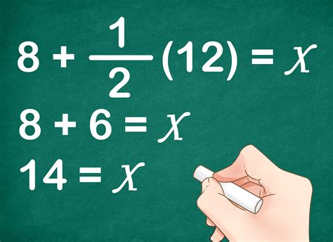 Solve The Maths Problem