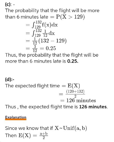 Solved Delta Airlines Quotes A Flight Time Of 2 Hours 3 Minutes For