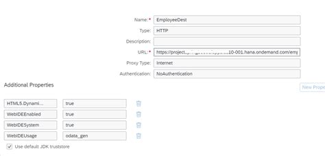 Solved How To Use Rest Api Destination In Sap Btp And Con Sap