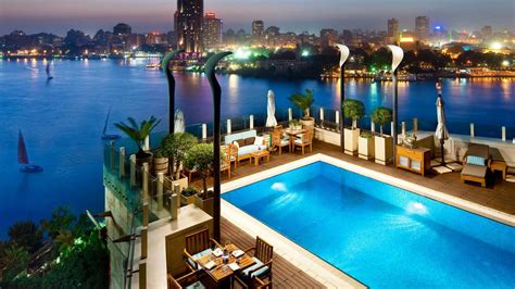 Some Of The Top 5 Star Hotels In Cairo