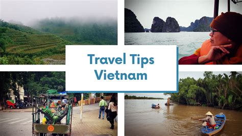 Some Travel Tips For Your Trip In Vietnam Go Eat Meet Repeat