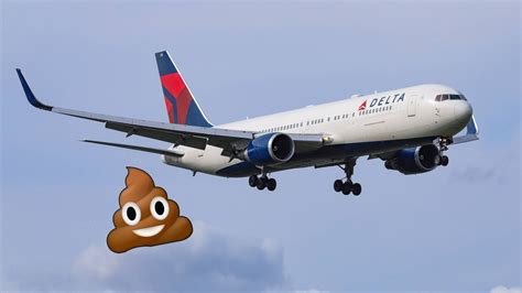 Someone Had Diarrhea So Bad On A Plane That The Flight Had To Turn Back