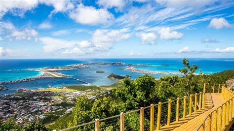 Soualiga Sky Explorer 360 View Points St Maarten St Martin