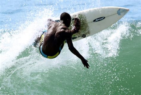 South Africa Boasts Some Of The Best Surfing Spots In The World With