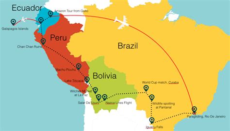 South America Travel Guide 2024 Best Of South America Tourism Tripoto