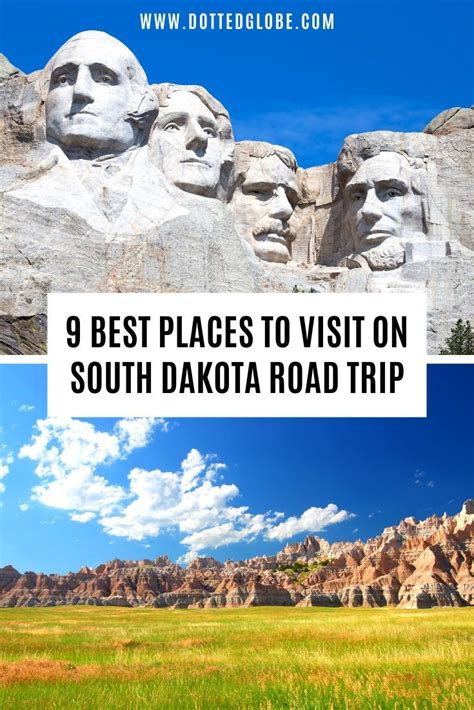 5 Ways South Dakota