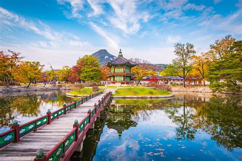 South Korea Top Travel Destinations