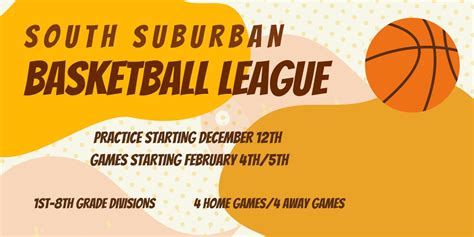 South Suburban Basketball League Crestwood Recreation Amp Wellness Center