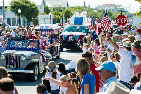 South Walton 4Th Of July Parade Sowal Com