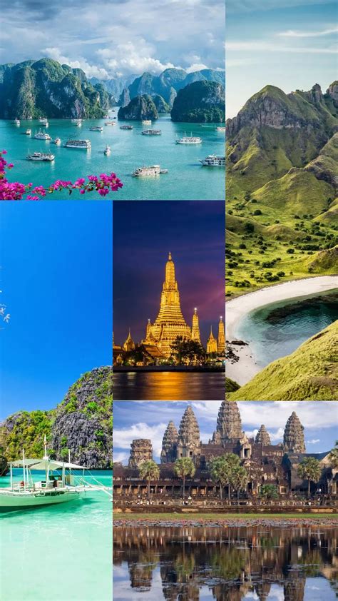 Southeast Asia Travel Destinations Infoupdate Org