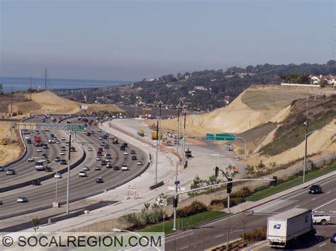 Southern California Regional Rocks And Roads I 5 San Diego County