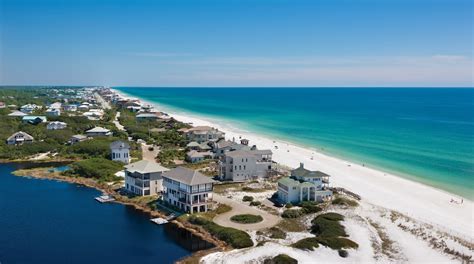 Southern City Travel Guide Destin And Santa Rosa Beach Florida