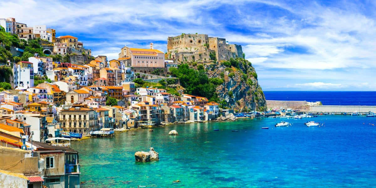 Southern Italy 12 Gorgeous Vacation Destinations Await