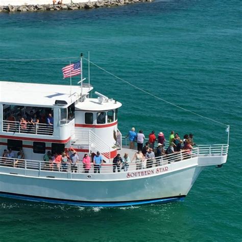 Southern Star Dolphin Cruise Find Things To Do In Destin