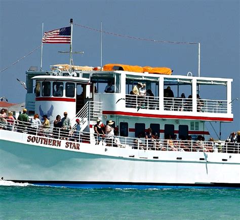 Southern Star Dolphin Cruises In Destin Florida