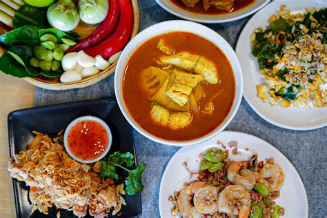 Southern Thai Food Nora Thai Restaurant South Yarra