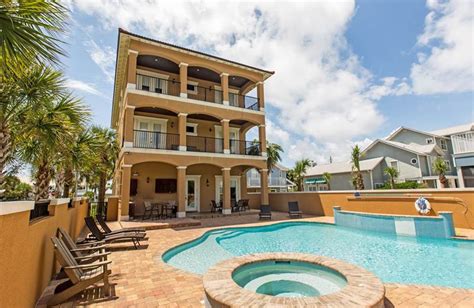 5 Destin FL Rentals