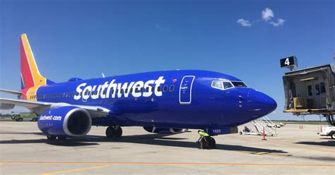 Southwest Airlines Adds Houston Nonstop For The Holidays