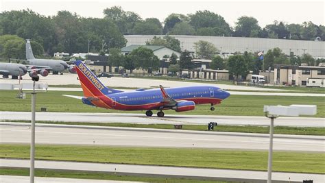 Southwest Airlines Adds Nonstop Flights To Destin Florida Milwaukee