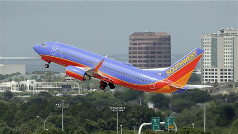 Southwest Airlines Announces New Destinations From Hobby Airport