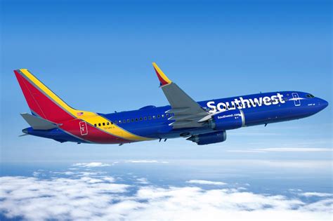 Southwest Airlines Announces New Destinations From Myrtle Beach International Airport Www