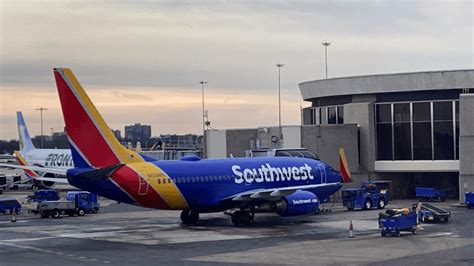 Southwest Airlines Flight Cancellations Impact Hundreds Of Dc Area