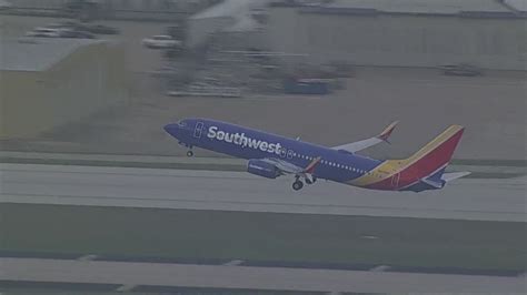 Southwest Airlines Ground Stop Flights Resume After Tech Issue Wfaa Com