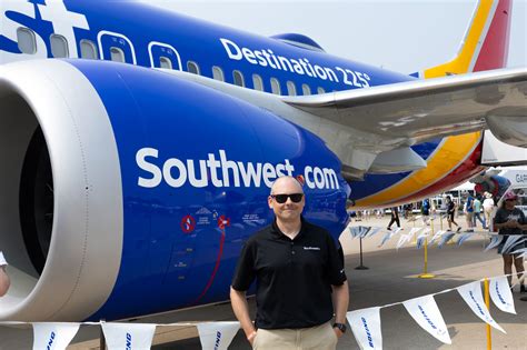 Southwest Airlines Inspires Aviators At Eaa Airventure