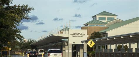 Southwest Airlines Vps Terminal Destin Fort Walton Beach Airport 1