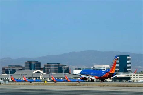 Southwest Announces More Flights Coming Out Of Long Beach Airport