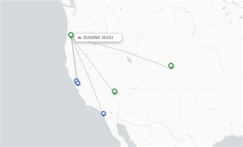 Southwest Flights From Eugene Eug Flightsfrom Com