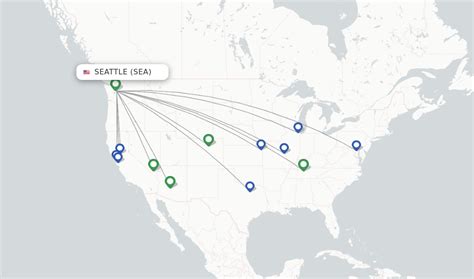 Southwest Flights From Seattle Sea Flightsfrom Com